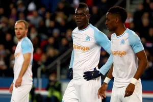 Mario Balotelli khó trụ lại Marseille