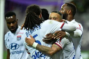 Phong độ đỉnh cao của Memphis Depay