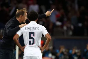 Marquinhos là tiền vệ trung tâm thực thụ?