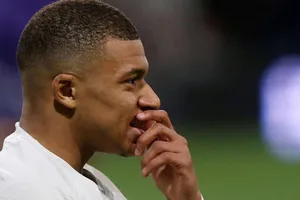 Kylian Mbappe vẫn chưa có dấu hiệu khỏi bệnh