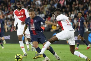Hoàn trận Monaco, PSG phải xáo tung lịch thi đấu