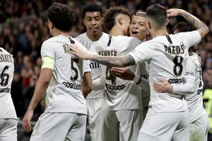 Chưa cần đá, PSG đã vô địch mùa đông sớm 3 vòng đấu