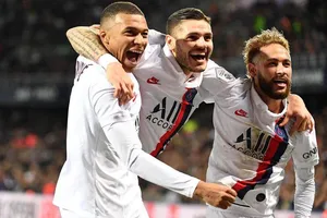 PSG đang ở mùa giải “chín mùi”?