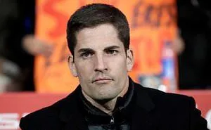 Thử thách lớn cho Robert Moreno