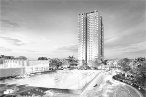 中檔售價但設施高檔完善