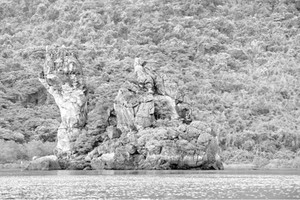 拜子龍國家公園。