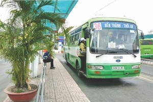 濱城巴士中轉站 10 日遷往咸宜街