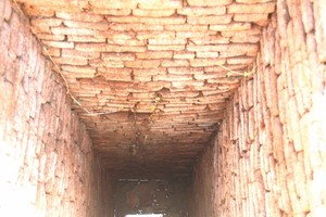 廣南省發現千年古井