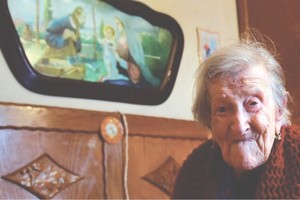 最長壽老人逝世　享年 117 歲