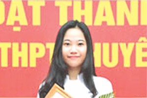 老街女生獲得斯坦福大學獎學金