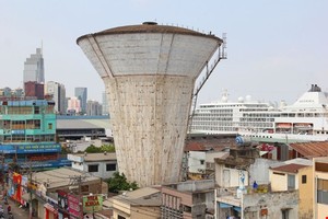 本市須趕緊建設5個大型儲水池，並改造多個水塔，以及興建小型儲水池。（圖片來源：互聯網）