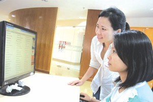 民眾可在法院的網頁搜查判決結果。