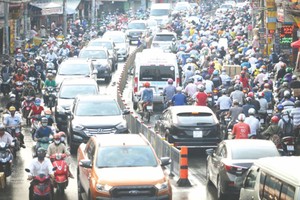 2.6 萬億元拓寬長征與新圻新貴街