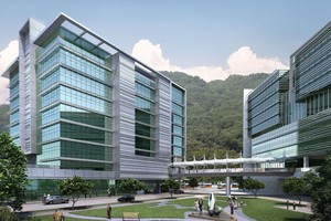 香港科技園公司一隅。（圖源：互聯網）