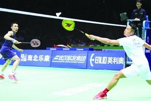 林李大戰。（圖源：互聯網）