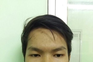 歹徒武國俊英。（圖源：互聯網）