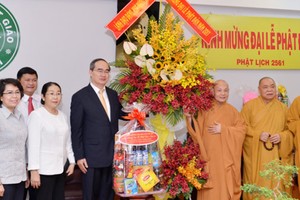 （資料圖：越勇/SGGP）