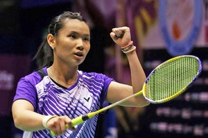 戴資穎。（圖片來源：BadmintonPhoto）