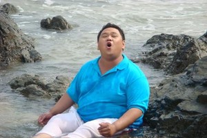 肥明。（圖片來源：互聯網）