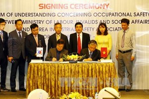 示意圖。（圖片來源：英俊/TTXVN）