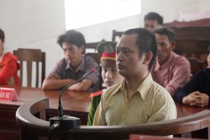 Li Zhang Yun。（圖片來源：江芳）