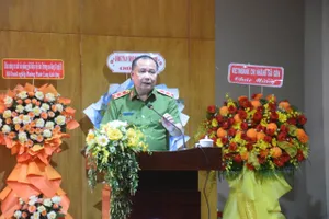 Trung tướng Trần Văn Thiện, Bí thư đảng uỷ, Cục trưởng Cục C11, Bộ Công an