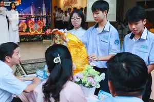 Trung tâm GDNN-GDTX Quận 5, Trung tâm GDTX Chu Văn An, Trung tâm GDTX tiếng Hoa thuộc khu vực Chợ Lớn theo phương án hợp nhất thành 1 Trung tâm GDNN-GDTX