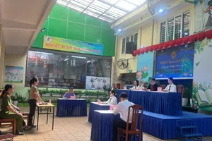 Phiên tòa giả định giúp học sinh có cơ hội tìm hiểu quy định pháp luật, nhận diện hành vi vi phạm và nâng cao ý thức tự bảo vệ bản thân