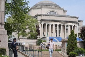 哥伦比亚大学（资料图）