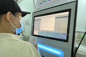 医院日益为患者提供更多的便利服务。