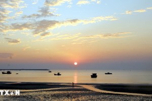 姑苏特区大力发展绿色海洋经济