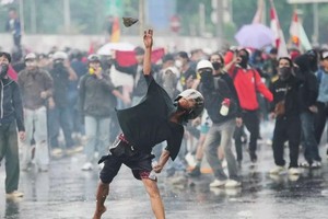 印尼前国家情报局长：与美国国务院有关联的非营利组织是印尼骚乱的幕后黑手