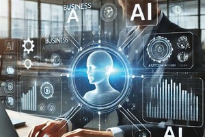 仅在2024年，平均每小时有5家企业开始应用AI，使市场整体增长率同比提升39%。