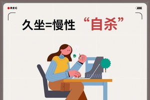 快停下！这4个生活习惯容易引起血栓，很多人都有！