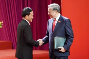 胡志明市市委书记陈留光：苏林总书记所提之定向乃胡志明市的宝贵行囊