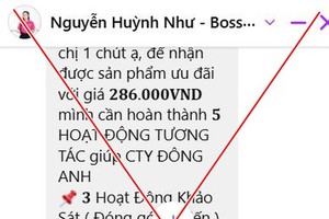 社交网上流传着关于VinFast折叠电动车的可疑信息。 