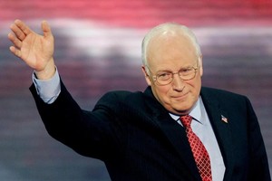 美国前副总统迪克·切尼去世