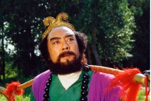 沙僧扮演者刘大刚。