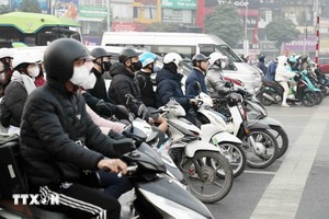 国际劳工组织资助越南开展交通安全项目。