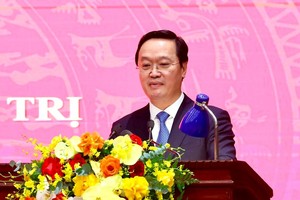 阮德忠被选举担任河内市人委会主席。