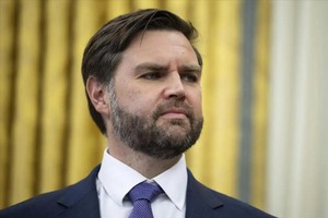 美国副总统万斯。