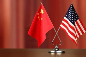 中美两军举行海上军事安全磋商机制工作小组会议和年度会晤