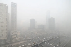 空气污染对市民健康造成严重影响。