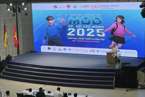 2025年开放数学盛会-MOD 2025。