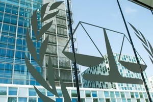 位于荷兰海牙的国际刑事法院。