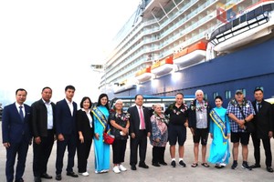 2026年元旦假期期间，广宁省各旅游景点接待游客规模较平日增长了20%至30%。