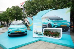 范日旺的绿色出租车公司跻身十亿美元级企业行列