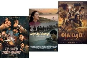 庆祝越南首届国会普选80周年暨迎接党 “十四大”电影周即将举行。