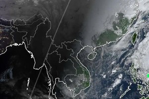 从1月20日傍晚和夜间起 冷空气将影响北部和中部