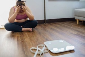 不是错觉：过了这个年纪，真的更容易长胖！